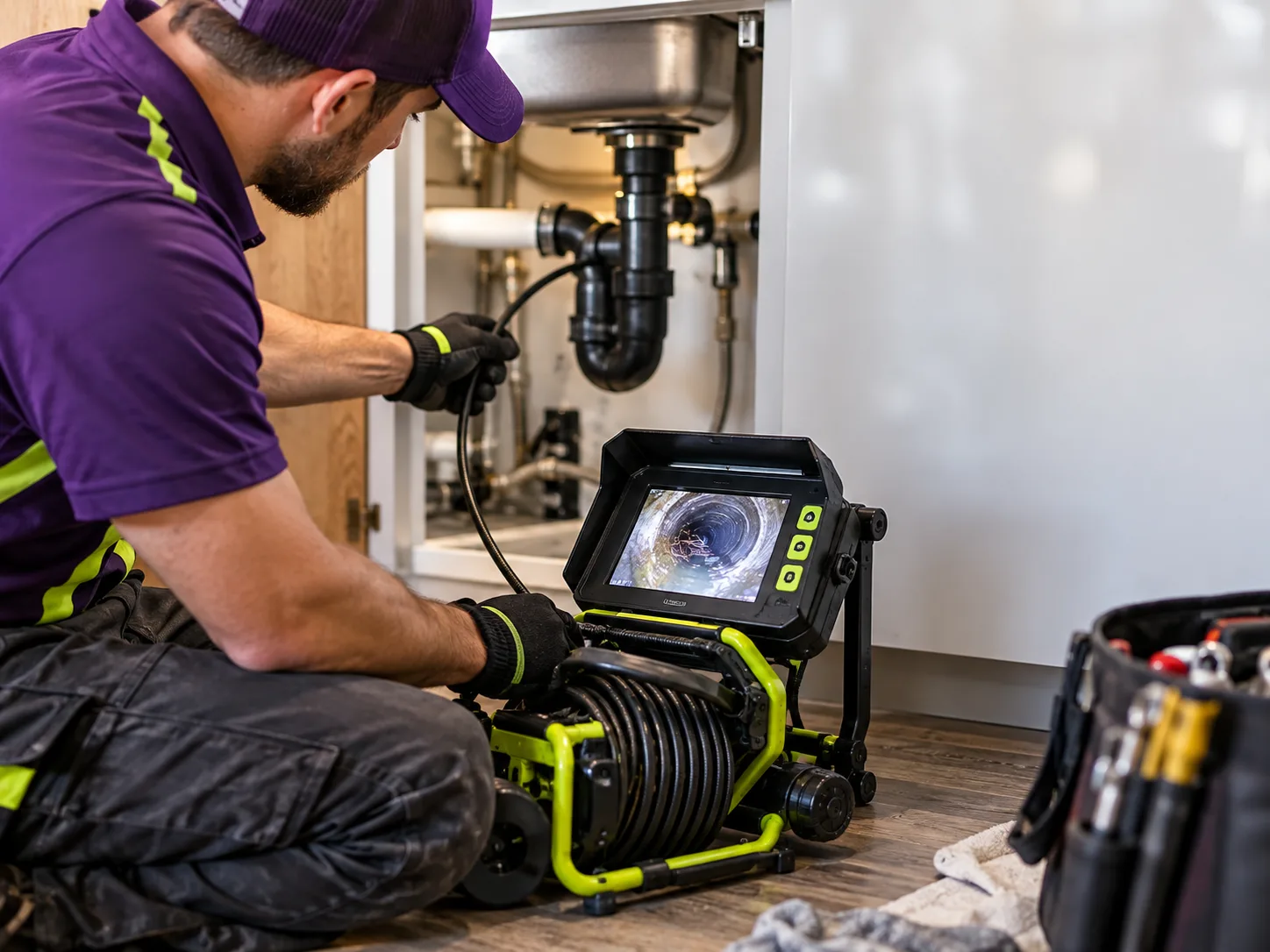 Drain Cleaning company in Sheldon, VT